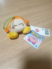 (新品タグ付き) Nintendo 星のカービィ 5cm ぷち ぬいぐるみ マスコット キーホルダー