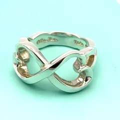 2026年最新】ティファニーダブルラビングハートの人気アイテム - メルカリ