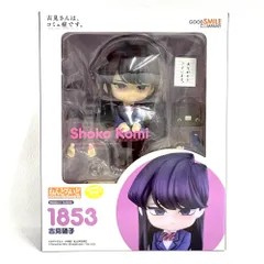 【中古】開封済)ねんどろいど 古見硝子[79]のサムネイル