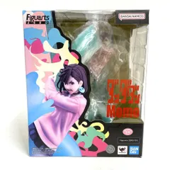【中古】開封・焼けｱﾘ)フィギュアーツZERO モモ ダンダダン[79]