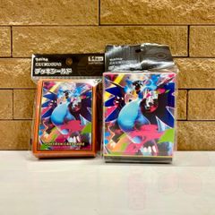 新品未開封 ポケモンカードゲーム デッキケース メガリザードンX 3個