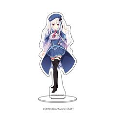 ブルアカみゅーじっく♪ 3D LIVE アクリルスタンド ホシノ - メルカリ