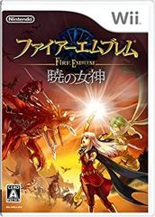 希少 ファイアーエムブレム 暁の女神 FIRE EMBLEM 販促ポスター - メルカリ