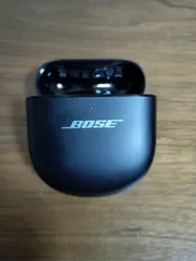 （やや美品）Bose QuietComfort Earbuds II 充電ケースのみ　ブラック