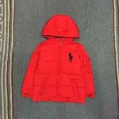 (6) POLO RALPH LAUREN キッズ ダウン アウター