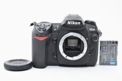 2026年最新】nikon d200の人気アイテム - メルカリ