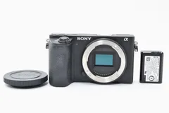 2026年最新】SONY α6500 ILCE-6500の人気アイテム - メルカリ