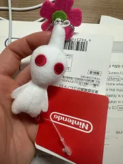 ニンテンドーショップ 正規品 ピクミン キーホルダー