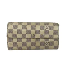 LOUIS VUITTON(ルイヴィトン) 長財布 ダミエ ポルトフォイユサラNM2 N61735 アズール