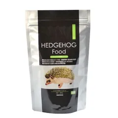 (まとめ）ハリネズミフード 300g（ペット用品）〔×6セット〕