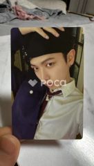 ATEEZ ユノ ATEEZ 7TH ANNIVERSARY OFFICIAL POP-UP '8ROOM' 購入特典