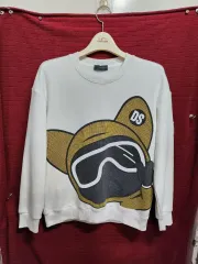 ディスコードゥ2 白 スウェット Tシャツ DS キャラクター