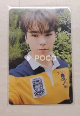 Seventeen バーノン An Ode The Poet ver.