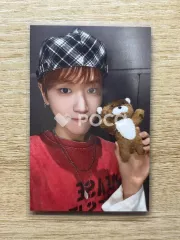 BOYNEXTDOOR リウ BOYNEXTDOOR X BBNEXDO ポップアップ BBNEXDO in Town ぬいぐるみキーホルダー (HOW? ver.)