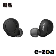 SONY  ソニー ワイヤレスステレオヘッドセット ブラック WF-C500 B (2522565)