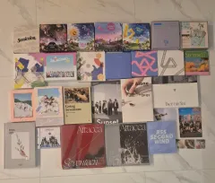 SEVENTEEN アルバム まとめ売り