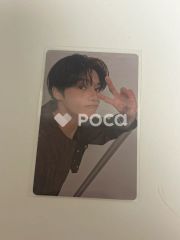 ATEEZ ホンジュン ATEEZ 7TH ANNIVERSARY OFFICIAL POP-UP '8ROOM