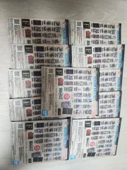 ドラゴンボール 一番くじ 40周年 2弾 F賞 11個 まとめ