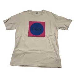  KENZO ケンゾー 半袖Tシャツライトベージュ Mサイズ メンズ【Z1811】