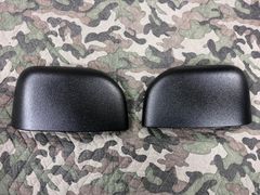 デリカd5前期後期対応ドアミラーカバーラプターライナー塗装 デリカd5 サイドミラーカバー ラプターライナー塗装 - メルカリ
