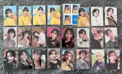 SEVENTEEN ジョンハン トレカ まとめ 出品