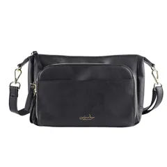 お財布ショルダーバッグ ハンドバッグ お財布バッグ ポシェット 斜めがけ レディース 多収納