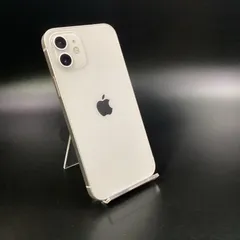 iPhone 12 64GB ホワイト docomo SIMフリー 白ロム 91%【難有】【最速発送】