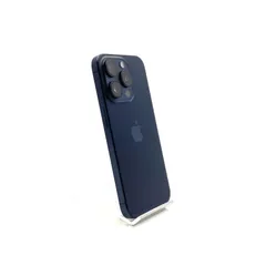 【全額返金保証】【最速発送】 iPhone 15 Pro 256GB ブラックチタニウム Softbank SIMフリー 動作確認済 88%