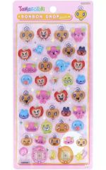 中古】コースター(キャラクター) 沖田総悟 銀魂ウレタンコースター