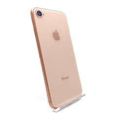 iPhone 8 64GB ゴールド au 白ロム 動作確認済 75%【全額返金保証】【最速発送】