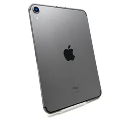 【全額返金保証】【最速発送】Apple iPad iPad mini（第6世代） 8.3インチ 256GB スペースグレイ WiFi+Cellular SIMフリー 動作確認済