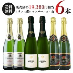 ボーモン・デ・クレイエール シャンパン 5本セット ※訳あり品 - メルカリ