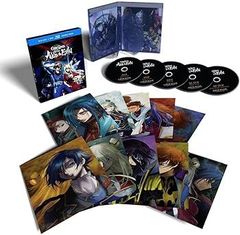 Code Geass: Akito the Exiled - OVA Series [Blu-ray]