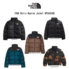(SALE)THE NORTH FACE(ザノースフェイス)ダウンジャケット アウター レトロ ヌプシ メンズ 防寒 ストリート 男性用 1996 Retro Nuptse Jacket NF0A3C8D