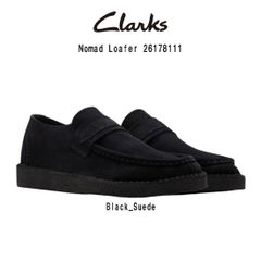 未使用☆Clarks Badell Seam UK8 ブラック ポニーファー 黒 - メルカリ