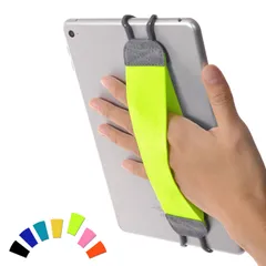 [TFY] タブレット用安全ハンドストラップ - iPad, iPad 9 & 8 & 7, iPad Air 5, iPad Mini 6 - iPad Pro 9.7 