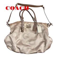 コーチ　ショルダーバッグ　シグネチャー　15939