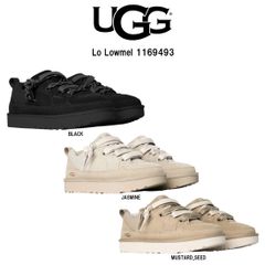 大人気完売 超貴重UGG M CALI SNEAKER LOWカリスニーカーロー - メルカリ