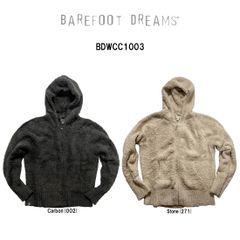 BAREFOOT DREAMS フーディー&ショートパンツ セット グレー - メルカリ