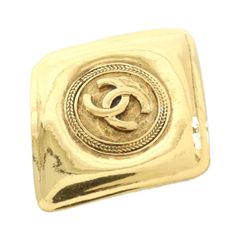 シャネル スター ブローチ ゴールド 1198 made in france - メルカリ