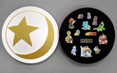 中古】クリアファイル 全17種セット Make UP Future! A4クリアファイル