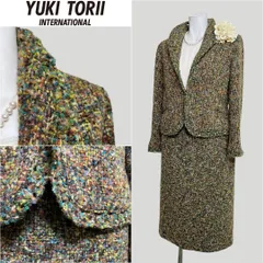 ◎当日発送可能【美品】ユキトリイ　インターナショナル　セレモニー　9号