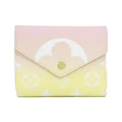 ルイヴィトン バイザプール ポルトフォイユ ヴィクトリーヌ M80388 財布