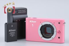 【ショット数4066回 / 美品】 Nikon 1 J2 ピンク ミラーレス ショット数4066回 / 美品】 Nikon 1 J2 ピンク ミラーレス - メルカリ