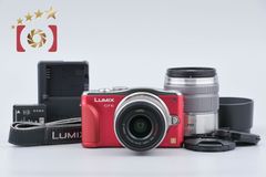★極上美品★ パナソニック LUMIX DMC-GF5 ピンク/ レンズキット ☆極上美品☆ パナソニック LUMIX DMC-GF5 ピンク/ レンズキット
