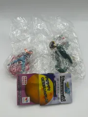 一部未開封 ドラゴンボールカプセル・ネオ 17号危うし！ ボーナスパーツ無し