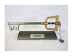 【中古】FINAL FANTASY MASTER ARMS キングダム・チェーン キングダムハーツ マスターアームズ キングダムチェーン - メルカリ