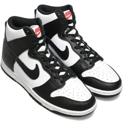 [ナイキ] ダンク ハイ W DUNK HIGH ホワイト/ユニバーシティレッド/ブラック DD1869-103 ナイキジャパン正規品 28.5cm [ホワイト/ユニバーシティレッド/ブラック] [28.5 cm]