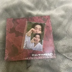 ENHYPEN ソヌ エンジン盤 未公開トレカ 特典 トレカ アルバム 未開封 / ジョンウォン ソンフン ヒスン