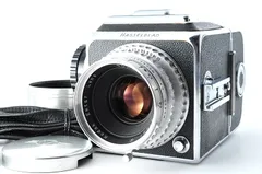 【超美品 保障付 動作確認済】Hasselblad 1600F + Kodak Ektar 80mm 2.8 Lens + A12 Filmback ハッセルブラッド 中判フィルムカメラ #V700のサムネイル